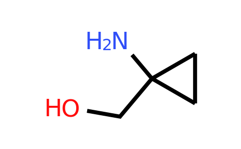 107017-72-1 | (1-Aminocyclopropyl)methanol