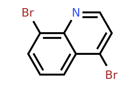 1070879-31-0 | 4,8-Dibromoquinoline