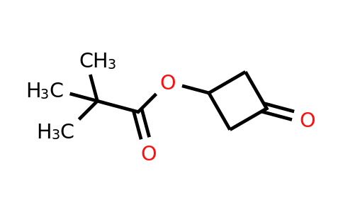 1071194-23-4 | 3-Oxocyclobutyl pivalate