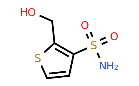 107142-08-5 | 2-(Hydroxymethyl)thiophene-3-sulfonamide