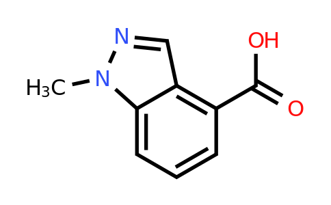 1071433-05-0 | 1-Methyl-1H-indazole-4-carboxylic acid