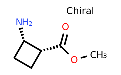 1071654-83-5 | Methyl cis-2-aminocyclobutane-1-carboxylate