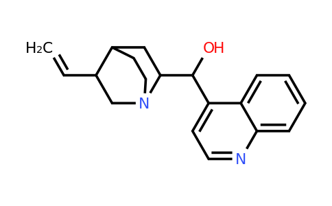 1071759-34-6 | Quinolin-4-yl(5-vinylquinuclidin-2-yl)methanol