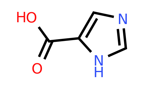1072-84-0 | 1H-Imidazole-4-carboxylic acid