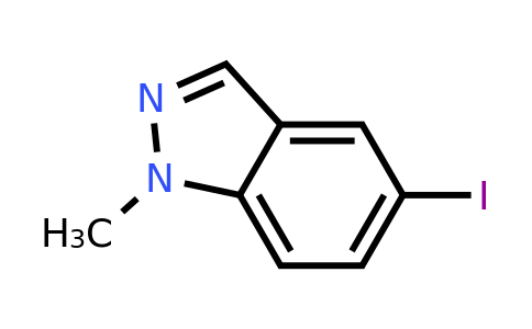 1072433-59-0 | 5-Iodo-1-methyl-1H-indazole