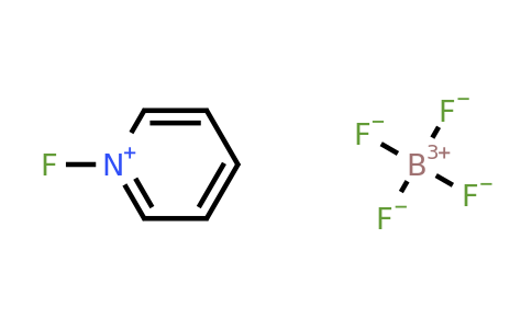 107264-09-5 | 1-Fluoropyridin-1-ium tetrafluoroborate