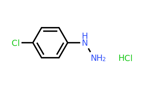 1073-70-7 | 4-Chlorophenylhydrazine hydrochloride