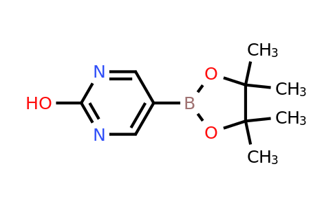 1073354-84-3 | 5-(4,4,5,5-Tetramethyl-1,3,2-dioxaborolan-2-yl)pyrimidin-2-ol