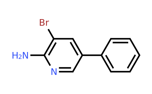 3-Bromo-5-phenylpyridin-2-amine