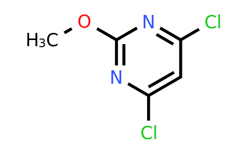 1074-40-4 | 4,6-Dichloro-2-methoxypyrimidine