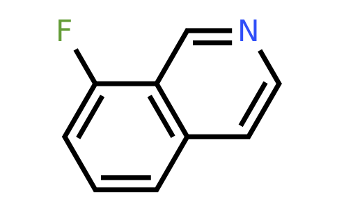 1075-00-9 | 8-Fluoroisoquinoline