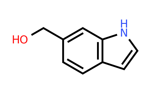 1075-26-9 | (1H-Indol-6-yl)methanol