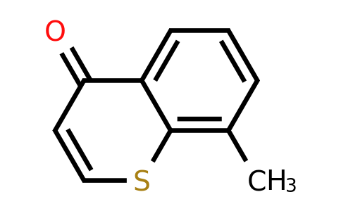 1076-19-3 | 8-Methyl-4H-thiochromen-4-one