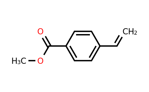 1076-96-6 | Methyl 4-vinylbenzoate