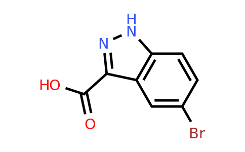 1077-94-7 | 5-Bromo-1H-indazole-3-carboxylic acid
