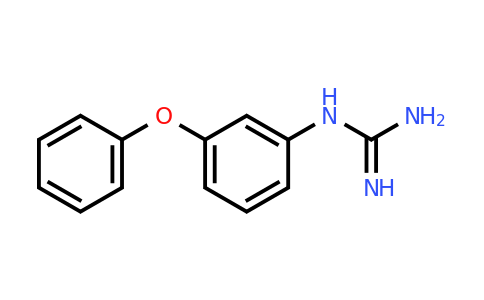 107771-82-4 | 1-(3-Phenoxyphenyl)guanidine