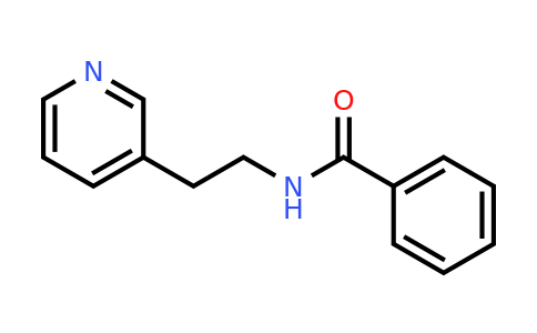 107776-87-4 | n-(2-(Pyridin-3-yl)ethyl)benzamide
