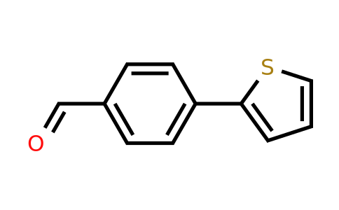 107834-03-7 | 4-(Thiophen-2-yl)benzaldehyde