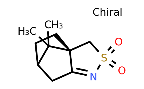 107869-45-4 | (3aR,6S)-8,8-Dimethyl-4,5,6,7-tetrahydro-3H-3a,6-methanobenzo[c]isothiazole 2,2-dioxide