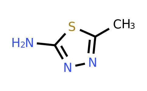 108-33-8 | 2-Amino-5-methyl-1,3,4-thiadiazole