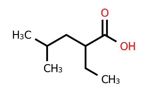 2-Ethyl-4-methylpentanoic acid