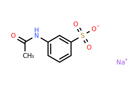 1080-11-1 | Sodium 3-acetamidobenzene-1-sulfonate
