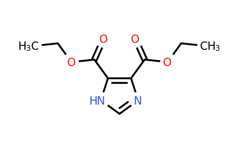 1080-79-1 | Diethyl 1H-imidazole-4,5-dicarboxylate