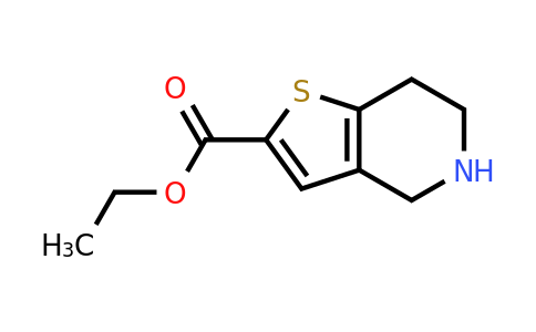 1080026-94-3 | Ethyl 4,5,6,7-tetrahydrothieno[3,2-c]pyridine-2-carboxylate