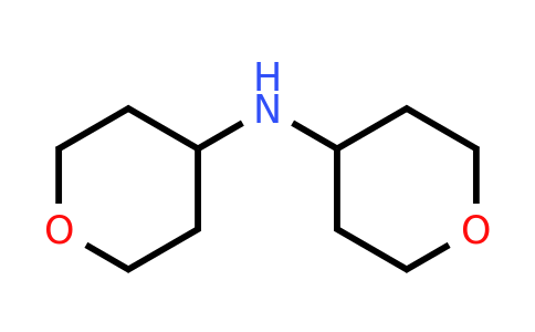 1080028-76-7 | Bis(tetrahydro-2H-pyran-4-yl)amine