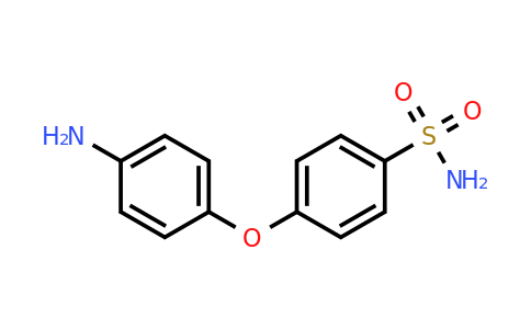 4-(4-Aminophenoxy)benzene-1-sulfonamide