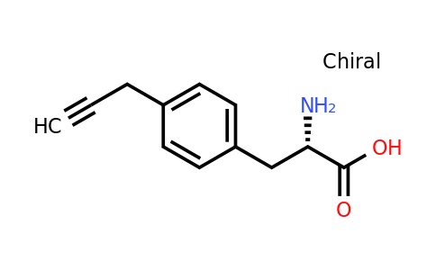 1080496-42-9 | 4-Propargyloxy-L-phenylalanine