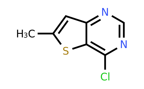 108134-22-1 | 4-Chloro-6-methylthieno[3,2-d]pyrimidine
