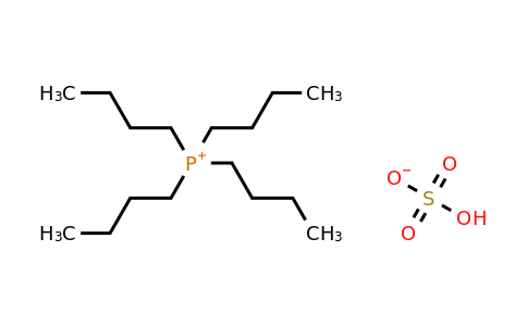 108203-01-6 | Tetrabutylphosphoniumhydrogensulfate