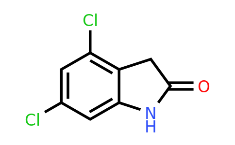 1082041-83-5 | 4,6-Dichloroindolin-2-one