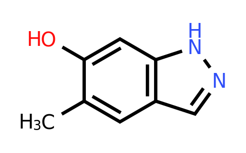1082042-15-6 | 5-Methyl-1H-indazol-6-ol