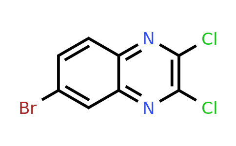 108229-82-9 | 6-Bromo-2,3-dichloroquinoxaline