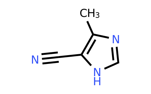 108257-41-6 | 4-Methyl-1h-imidazole-5-carbonitrile