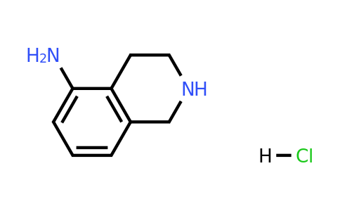 1082658-92-1 | 1,2,3,4-Tetrahydroisoquinolin-5-amine hydrochloride