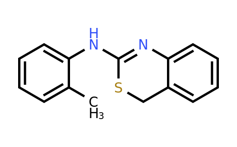 108288-50-2 | N-(2-Methylphenyl)-4H-3,1-benzothiazin-2-amine