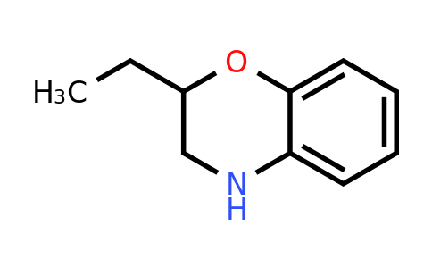 1082930-33-3 | 2-Ethyl-3,4-dihydro-2H-1,4-benzoxazine