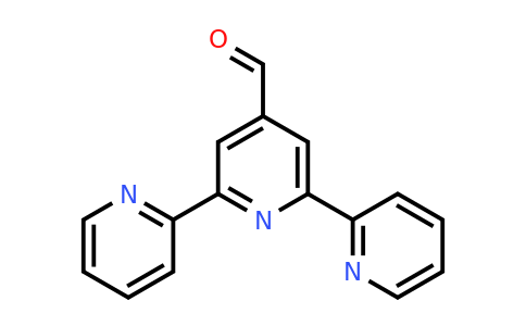 [2,2':6',2''-terpyridine]-4'-carbaldehyde