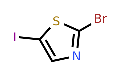 108306-63-4 | 2-Bromo-5-iodothiazole