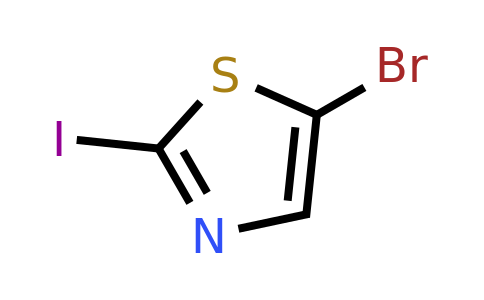108306-64-5 | 5-Bromo-2-iodothiazole