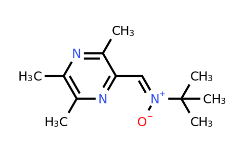 1083171-75-8 | N-tert-butyl-1-(3,5,6-trimethylpyrazin-2-yl)methanimine oxide