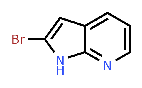2-Bromo-1H-pyrrolo[2,3-b]pyridine