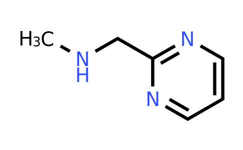 1083246-53-0 | N-Methyl-2-pyrimidinemethanamine
