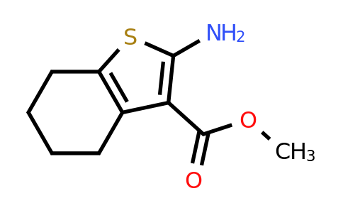 108354-78-5 | Methyl 2-amino-4,5,6,7-tetrahydrobenzo[b]thiophene-3-carboxylate