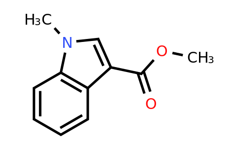 108438-43-3 | Methyl 1-methyl-1H-indole-3-carboxylate