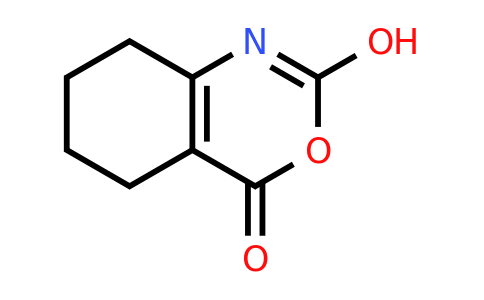 108472-08-8 | 5,6,7,8-tetrahydro-1H-3,1-benzoxazine-2,4-dione