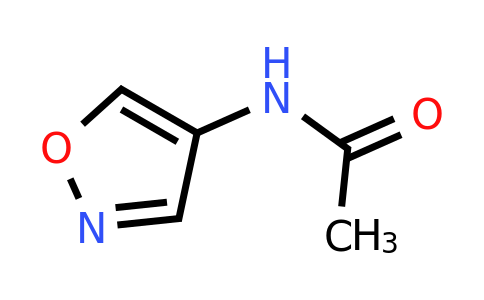 108512-00-1 | N-(isoxazol-4-yl)acetamide